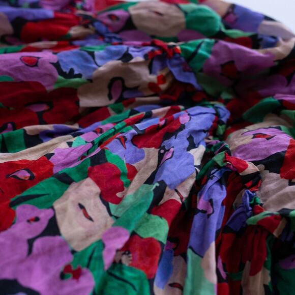 Nicholas Myla Flora Maxi - Size 8 - Picture 6 of 10